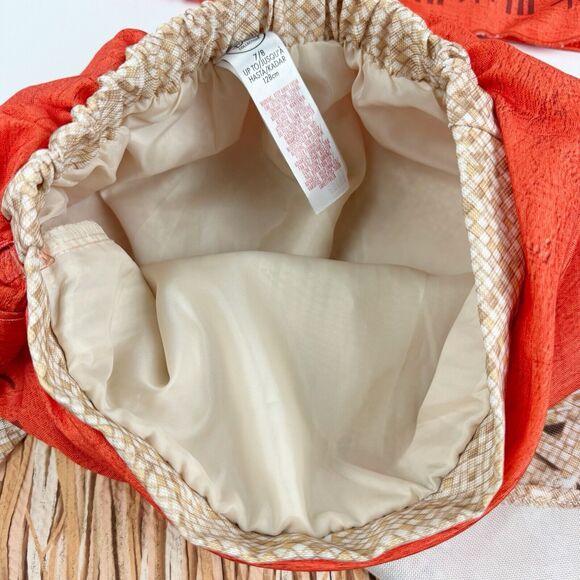 Disney Moana Adventure Play Dress Up Outfit Halloween Costume Size 7/8 Halter - Picture 7 of 16